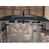 Фаркоп зйомний на CITROEN C4 CACTUS 2014-2018